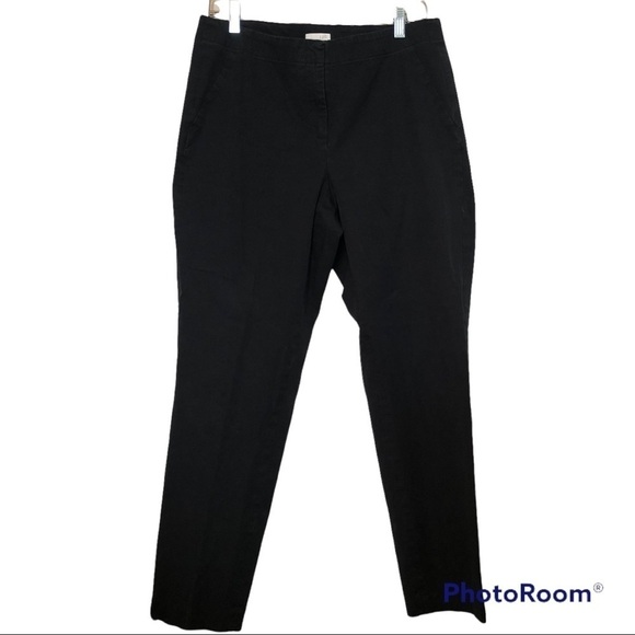 J Jill chino pants size 10 - Picture 1 of 4